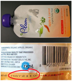 baby food
